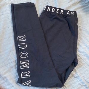 Under armour leggings